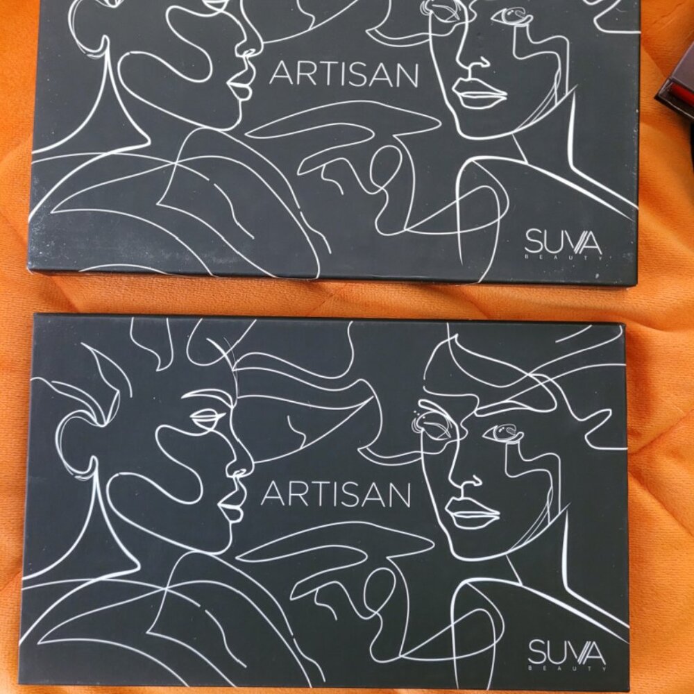 Suva Beauty Artisan Palette